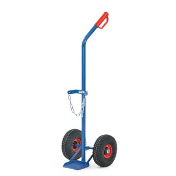 Fetra 51140V Flessenwagen B10 met volle banden