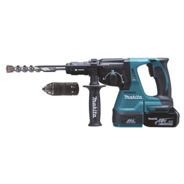 Makita - DHR243T1J - Combihamer LXT®