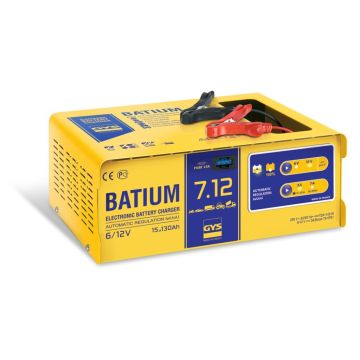 Gys BATIUM 7/12 batterijlader
