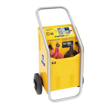 Gys STARTIUM 480E 810 batterijlader starter - 12/24v