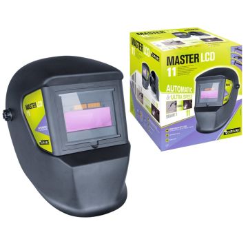 Gys Lashelm LCD Master 11