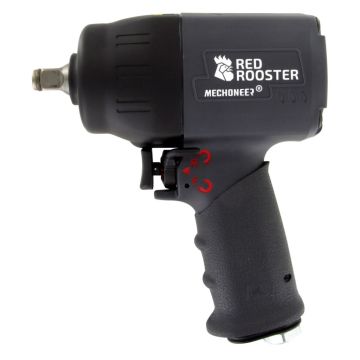 Red Rooster Composiet Slagmoersleutel 1/2" RRI-2100