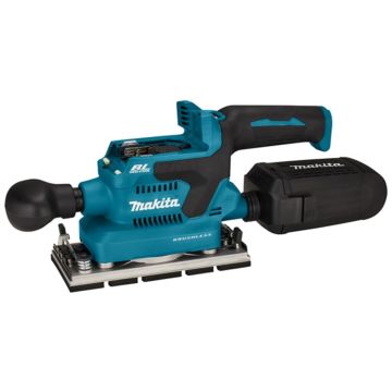 Makita - DBO380ZJ - Afwerkschuurmachine LXT®