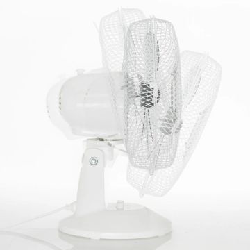 TROTEC TAFELVENTILATOR TVE 10 - WIT