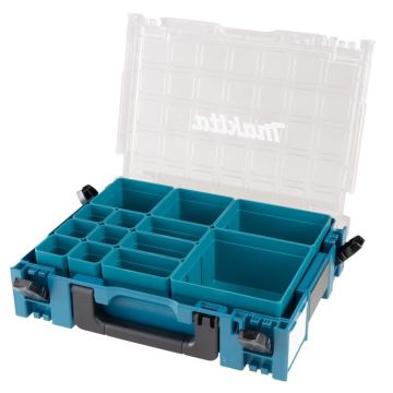 MAKITA  MAKPAC ORGANIZER MET INZETBAKJES - 191X80-2