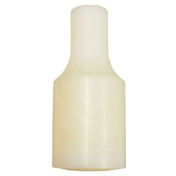 Polet Traditional Vervangblok in ertalon 90mm
