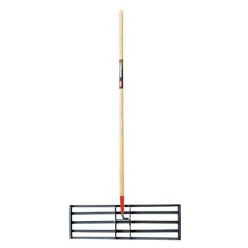 Polet Egalisatiehark 800 x 250 M/ST 1,5m