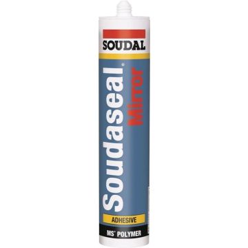 Soudal Witte houtlijm 62A 5L