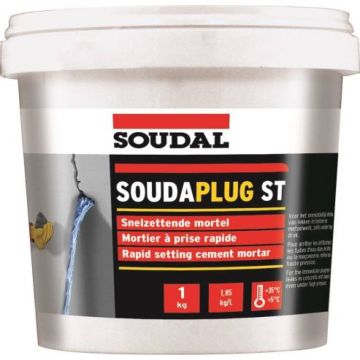 Soudal Soudaplug ST DFE 1kg