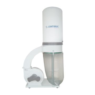 Contimac 10 x PVC opvangzak voor stofzuiger 500x1200