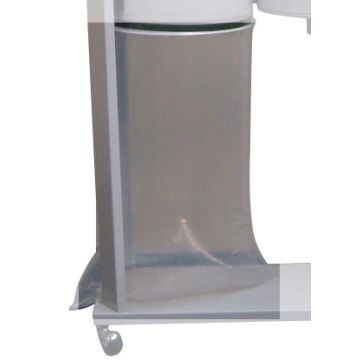 Contimac 1 x PVC opvangzak voor stofzuiger 550x800