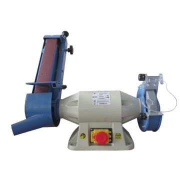 Contimac Bandschuurmachine 50x1000mm BSM 150W