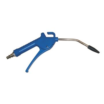 Contimac Blaaspistool met silencer