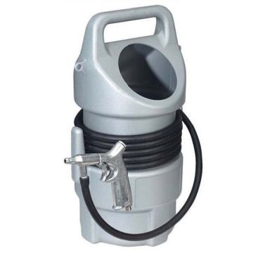 Contimac Zandstraal emmer met pistool