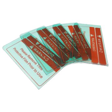 Weldmeister Lasglas binnen XL 5 stuks