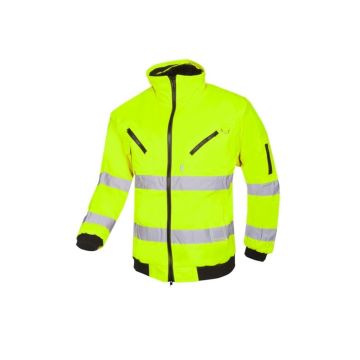 Sioen Pilotjack Sparrow 029a Fluo Geel XXL