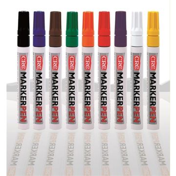 CRC Markerpen blue (12 stuks)