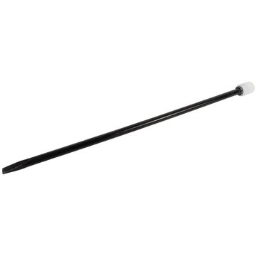 AVR Hefboom 1.20m met nylon kop diam 60mm