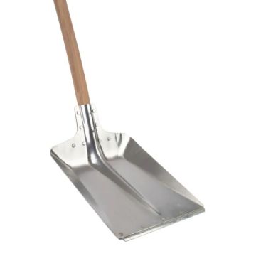 AVR Aluminium-schop 380mm x 380 mm versterkt model