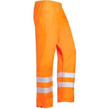 Sioen Regenbroek Bitoray Fluo-oranje L