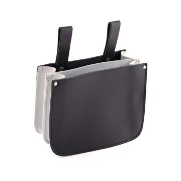 Solid Nageltas. dubbele tas