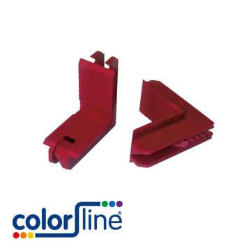 Color Line Opspanblokjes MIKKY (per paar)