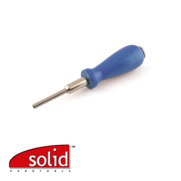 Solid Nageldrijver - 4 mm