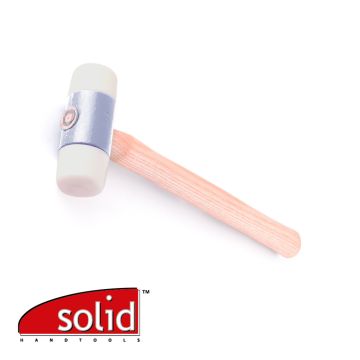 Solid Nylon hamer - N° 3 - 32 mm
