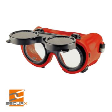 Securx Lasmasker EPSILON - GL+PC/AS/UV/WE DIN5 -(verpakking in vrac)