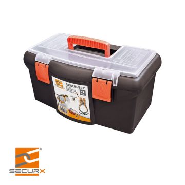 Securx Secur-Set 2 set dakdekker