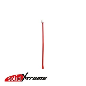 Solid Breekstang rond Ø 28 mm - met nylon slagdop - 1250 mm
