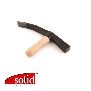 Solid Kasseihamer met essen steel - 320 x 50 mm