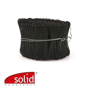 Solid Oogbinders Ø 1,1 x 140 mm (1000 stuks)