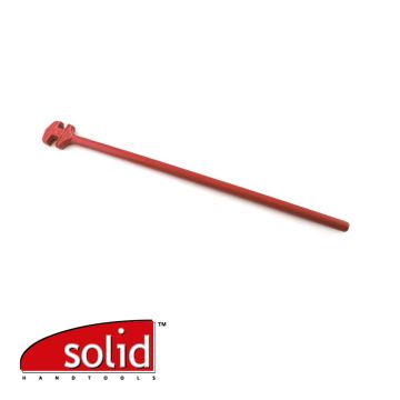 Solid Buigijzer 14/16 mm