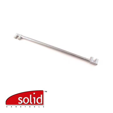 Solid Buigijzer 14/16 mm