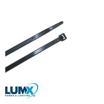 Bundelband Nylon (PA6,6) - 160 x 2,5 - Zwart (per 100 stuks)