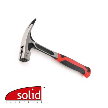 Solid Lattenhamer Xtreme gesmeed - 600 gr