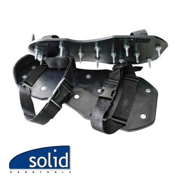 Solid Puntzolen met nylon straps