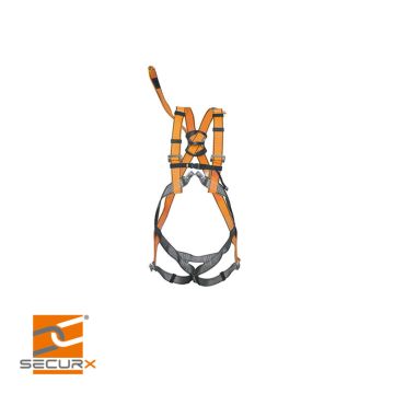 Securx Veiligheidsharnas - Secur 2 - XXL
