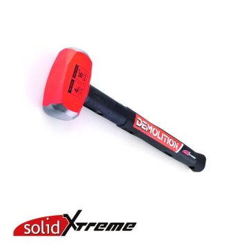 Solid Moker Xtreme ‘DEMOLITION’ indestructible - 1800 gr