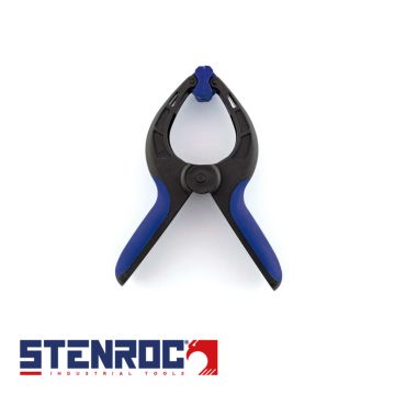Stenroc Handveerklem 160 mm (opening 55mm) in displ.