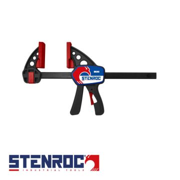 Stenroc Mini Power Clamp snellijmtang - 300 mm 