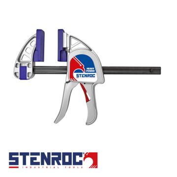 Stenroc Heavy Power Clamp (350kg) snellijmtang - 900 mm 
