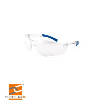Securx Veiligheidsbril JUNO clear - PC/AS/UV