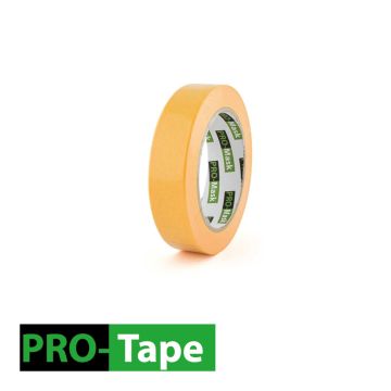 Pro-Mask GOLD PLUS 25 mm x 50 m / Geel