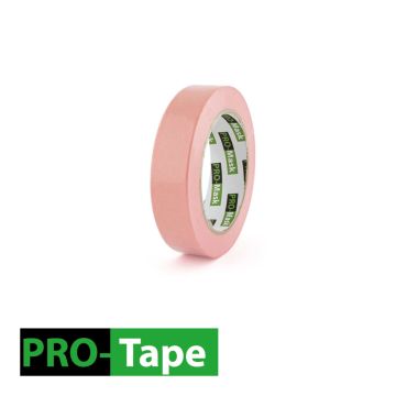 Pro-Mask Afplaktape Ultra Delicate surfaces Roze 25 mm x 50 m
