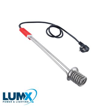 Lumx Warmwaterdompelaar - 2000 W (EX SW 46830)