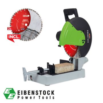 Eibenstock actiepakket: EST 350.3 (EE 0663C) + 2 GRATIS POWER N 350mm (EX EE AP100)