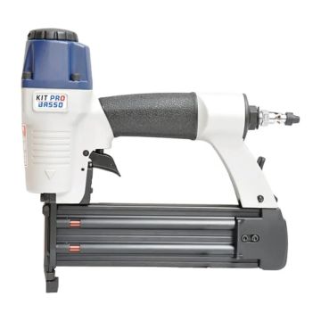 Kitpro B18/50-A1 pneumatische tacker voor minibrads, 18GA van F15 tot F50