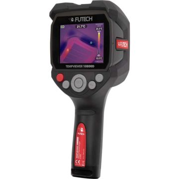Futech Tempviewer 10800D warmtebeeldcamera
